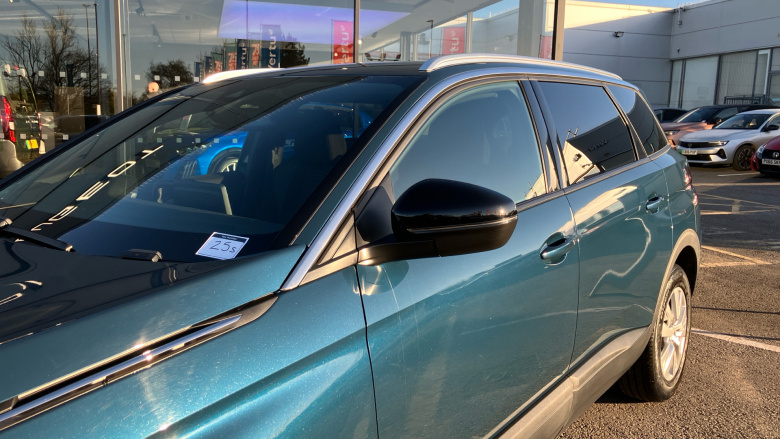 Peugeot 5008 1.2 PureTech Active Premium+ 5dr EAT8 Petrol Estate